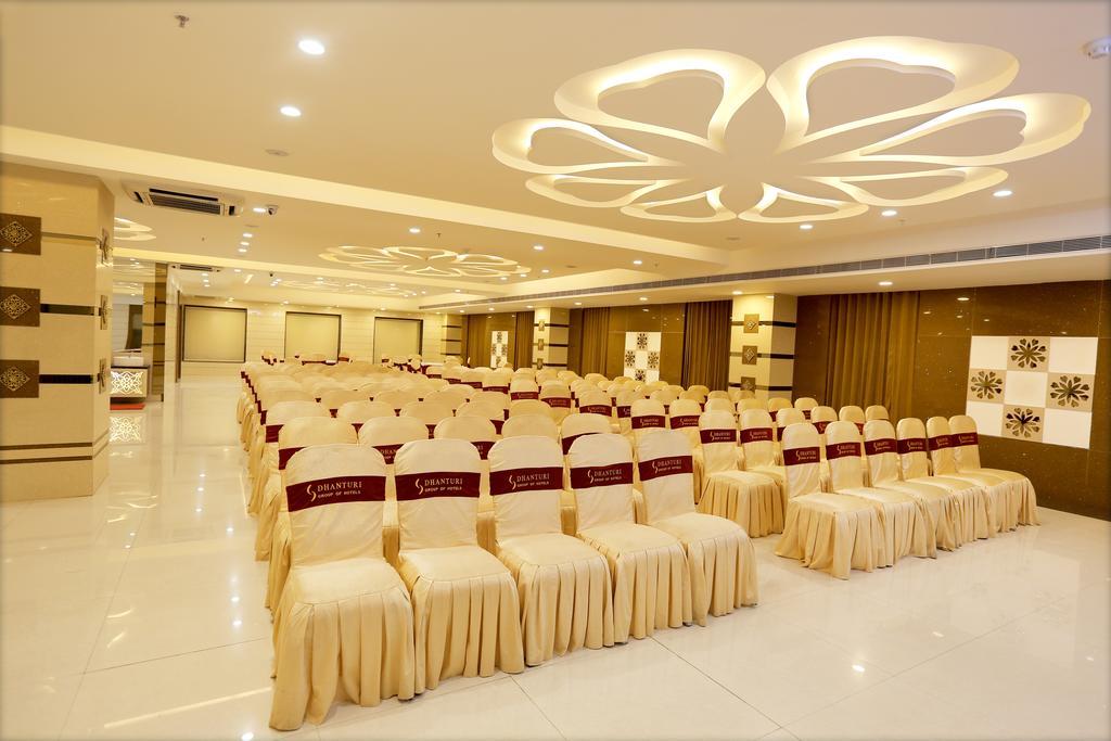 Hotel Sitara Grand Miyapur Hyderabad Exterior foto